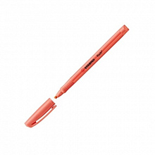 Текстовыделитель оранжевый Flash STABILO, 555/54