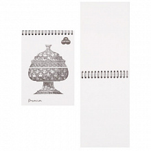 Блокнот для пастели А3 30л Premium Snow (белоснежный) Лилия Холдинг, БPr-6396