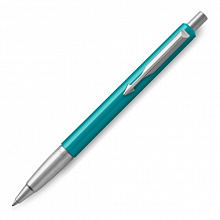 Ручка шариковая автоматическая PARKER Vector Standart Blue Green CT M синий 1мм 2025751