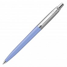 Ручка шариковая автоматическая 1мм синий стержень PARKER Jotter Originals K60 2135C Storm Blu R2123137