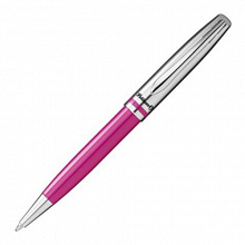 Ручка шариковая с поворотным механизмом PELIKAN Jazz Classic Berry M синий 1мм PL58599