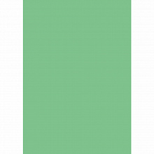 Бумага для офисной техники цветная А4 80г/м2 50л зеленый интенсив Крис Creative, БИpr-50зел