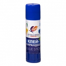Клей-карандаш 15г Классика Луч, 29с1732-08