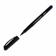 Маркер для CD 1мм синий Centropen, 2606/4606