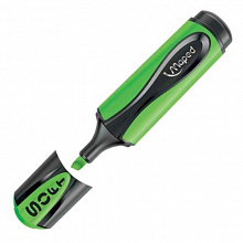 Текстовыделитель зеленый Fluo Peps Core Ultra Soft MAPED, 746033