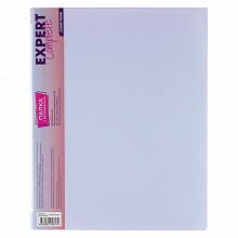 Папка с 20 вкладышами васильковая Expert Complete Trend Pastel, EC27041820