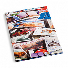 Альбом для марок Stamp S 4/16, 225х305мм, Leuchtturm, 963135/35032