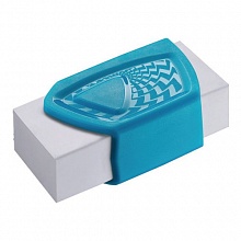 Ластик 21х41х11мм жесткий в футляре MAPED Precision 511100