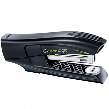 Степлер 24/6-26/6 25л черный корпус MAPED Greenlogic 353411