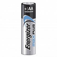 Элемент питания LR6/316 ENERGIZER Max Plus АА в блистере 4шт (цена за 1шт.)