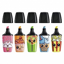 Текстовыделитель ассорти Mini Sweet Friends STABILO BOSS, 07/50-08