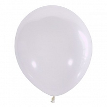 Шарики воздушные М12 30см White 100шт (цена за шт.) 100895