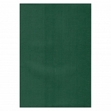 Тетрадь бумвинил  96л  А4 клетка Зеленая Полином, 6с7з