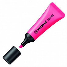 Текстовыделитель розовый NEON STABILO, 72/56