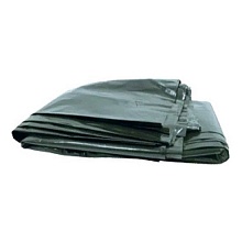 Пакет для мусора 120л 50+20х110 Артпласт МШХ06189