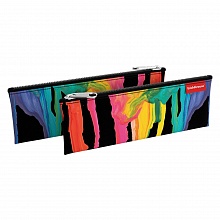 Пенал-косметичка 220х90мм Color Drips Erich Krause, 52509