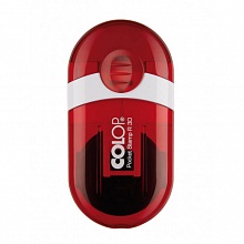 Оснастка для печати d=40мм карманная рубин Colop POCKET STAMP R40ruby