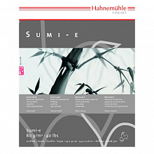 Альбом для каллиграфии 240х320мм  20л Sumi-e Hahnemuhle, 10628370