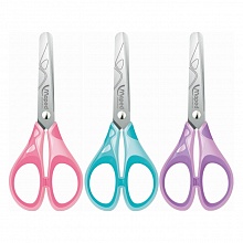 Ножницы детские 13см ассорти Essentials Soft Pastel MAPED 464411