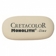 Ластик художественный большой Monolith CretacoloR, CC300 22