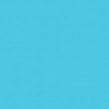 Цветная бумага 50х70см голубой небесный 130гр/м2 10л FOLIA (цена за лист), 6730