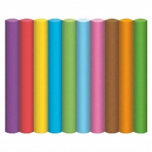 Мел цветной 100 штук круглый без грязи MAPED Color Peps (цена за шт) 935021