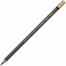 Карандаш акварельный средне-серый Mondeluz Koh-I-Noor, 3720/71