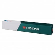 Рулоны для плоттеров 914мм х 30м х 50,8мм плотность 180г/м2 матовое покрытие Lomond, 1202092