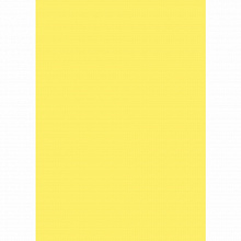Бумага для офисной техники цветная А4 80г/м2 100л желтый медиум Крис Creative, БОpr-100жел