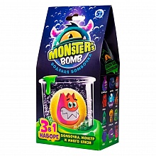 Набор для творчества Monster's bomb MB001P