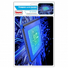 Коврик для мышки Процессор BURO BU-R51768