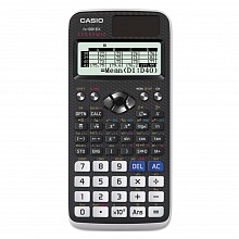 Калькулятор инженерный 10+2 разряда CASIO 417 функций, серый FX-991EX PLUS-SBEHD Подходит для ЕГЭ