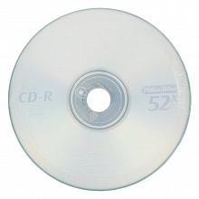Диск CD-R 700MB 4-12x 50шт (цена за 1 шт) VSCDRB5001