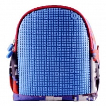 Рюкзак 29х10х30см Синий Dreamer High Kids Daysack с боковыми карманами PIXEL, WY-A012-A