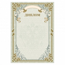 Диплом Канцбург, Г34029