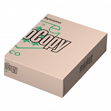 Бумага для офисной техники SvetoCopy Eco А5 80г/м2 500л класс С белизна 60% резаная