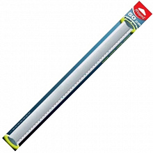 Линейка металлическая 50см MAPED Aluminium бесшумная 120050