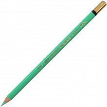 Карандаш акварельный ярко-зеленый Mondeluz Koh-I-Noor, 3720/24
