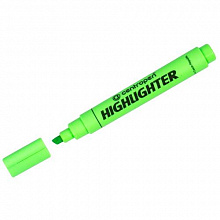 Текстовыделитель зеленый Centropen, 8852/1З