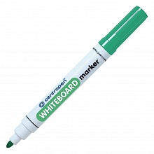 Маркер по доске 2,5мм зеленый круглый Centropen, 8559/1З