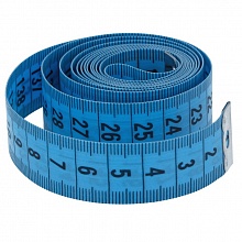 Сантиметр 150см в пластиковом футляре Gamma, SS-112
