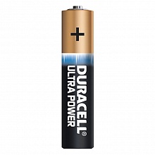 Элемент питания LR03/286 Duracell Ultra AAA в блистере 12шт (цена за 1шт.)