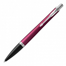 Ручка шариковая автоматическая 1мм синий PARKER Urban Core Virbant Magneta CT M 1931582/K309