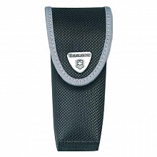 Чехол для перочинного ножа черный нейлон петля Victorinox 4.0547.3