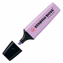 Текстовыделитель лавандовый Original Pastel STABILO BOSS, 70/155