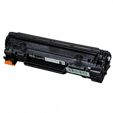 Картридж CRG725 для Canon LBP6000/6018/6020/6030/MF3010 черный на 1600 страниц Sakura CRG725