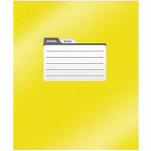 Тетрадь  48л клетка Пантон золото металлик ПЗБМ, 029525