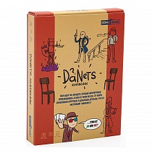 Игра карточная Книжник, ИН-7551 DaNetS