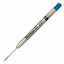 Стержень шариковый 100мм синий 1мм PELIKAN 337 M, 915439