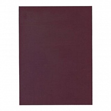 Тетрадь бумвинил 96л А4 клетка бордовый Проф-Пресс, 96-5319